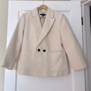 Gorgeous Anne Taylor Cropped Blazer